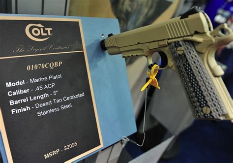 Colt Defense to file for chapter 11 bankruptcy protection ...