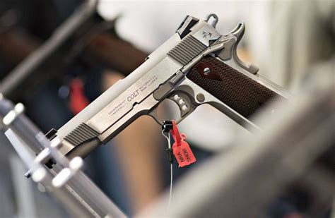 Colt to File Bankruptcy by Monday   WSJ   GunsAmerica Digest