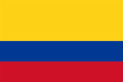 columbia colors   28 images   flag of colombia and its ...