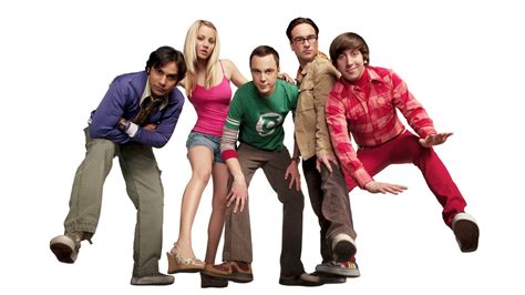 Com Lucas Afonso: Séries   Resenha de  The Big Bang Theory