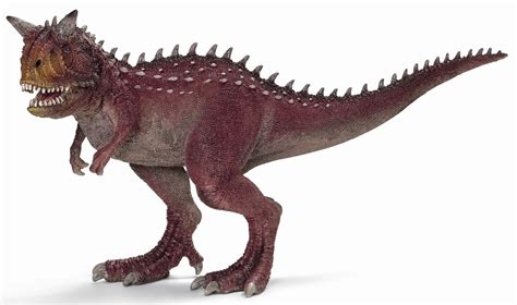 Comaco Toys   Schleich Carnotaurus Dinosaur Figure