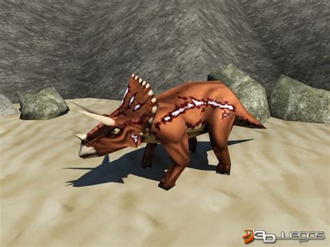 Combate de Gigantes Dinosaurios para DS   3DJuegos