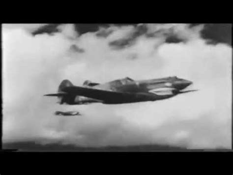 Combates Aéreos de la Segunda Guerra Mundial   YouTube