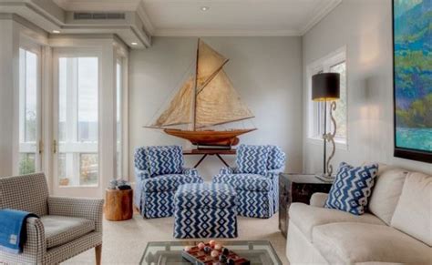 Combining Some of the Nautical Decor Elements and Ship ...