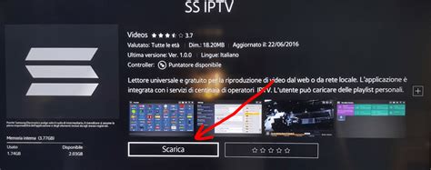 Come e perchè installare SS IPTV sul proprio TV Samsung ...