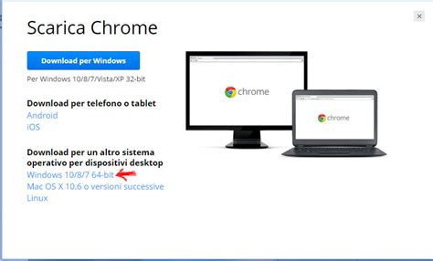 Come passare a Google Chrome a 64 bit | easyPC