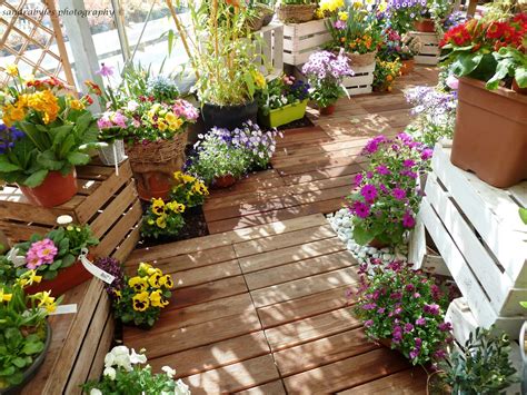 Come preparare il terrazzo per la primavera | Guida Giardino