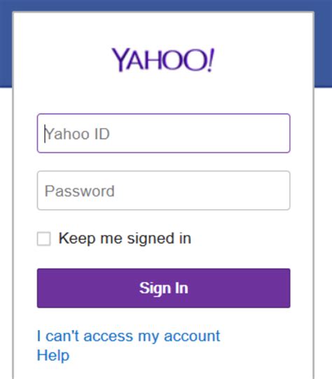 Come Recuperare un Account Email Yahoo