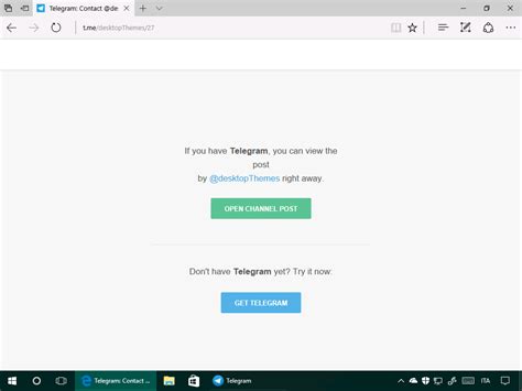 Come scaricare e installare i temi in Telegram Desktop