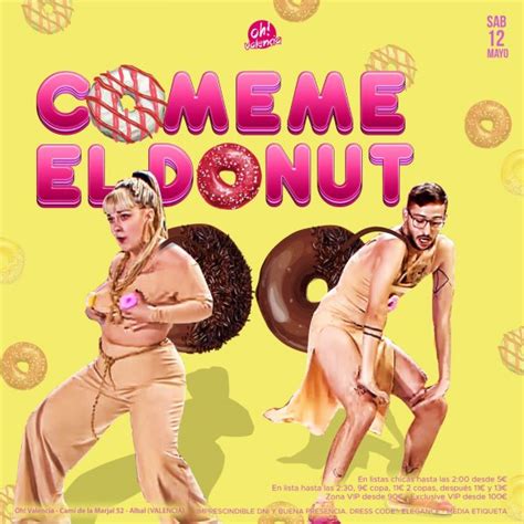 Comeme el Donut | Enterticket