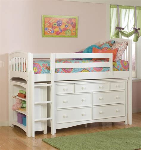 Comfortable Loft Beds For Kids Ideas | AMEPAC Furniture