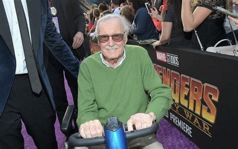 Comic book icon Stan Lee sued for sexual assault | The ...