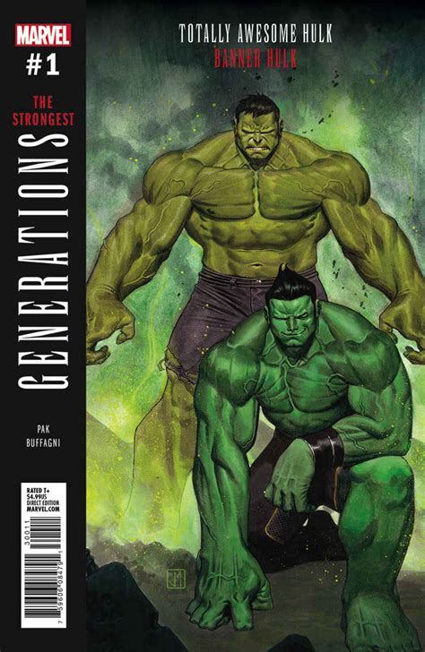 Comic Book | The Incredible Hulk: Engine of Destruction