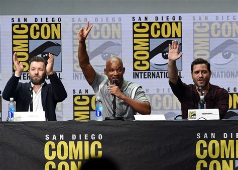 Comic  Con 2017: Película de Will Smith en Netflix será ...