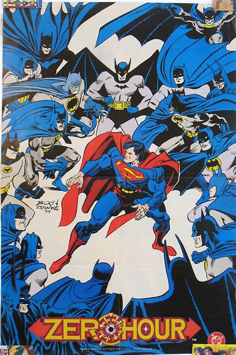 Comic Poster Gallery: Batman, Superman, Aquaman ...