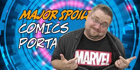 COMICS PORTAL: Marvel Picks a New Editor In Chief! — Major ...