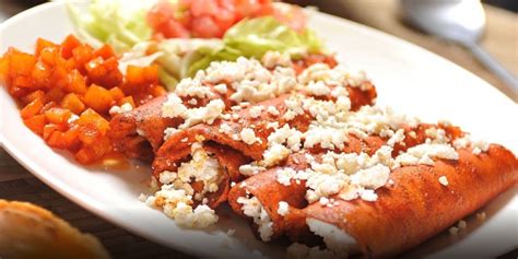 Comida Mexicana: la mejor y más variada del mundo ...