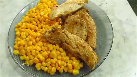 Comidas rapidas y faciles de hacer | Pechuga de pollo ...