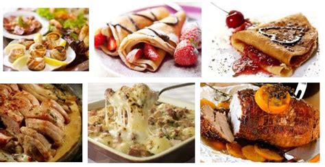 Comidas típicas de Francia: 10 platos típicos de la cocina ...