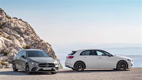 Coming to America: Mercedes Benz Unveils the New A Class