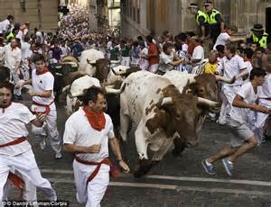 Coming to America: Running of the bulls events planned for ...