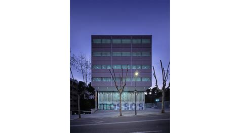 Comisaría Mossos d’Esquadra en Gracia | CDB Arquitectura