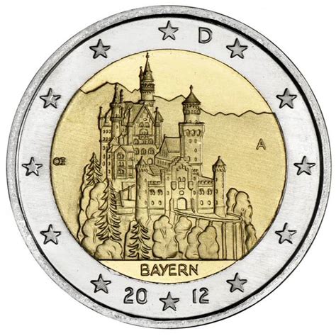 Commemorative 2 euro coins 2012   Eurozone   COIN SERIES ...