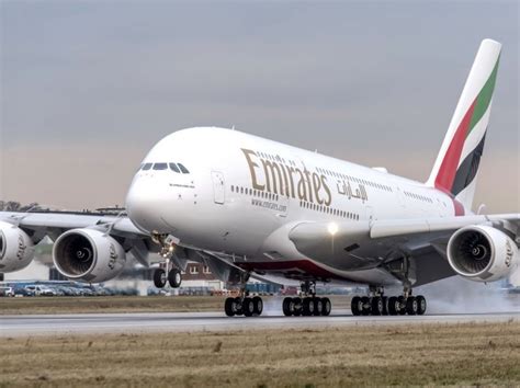 Comment Emirates a sauvé l’A380   Challenges.fr