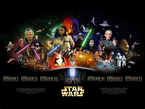 COMMENTARY: Star Wars My Personal Rankings  You won’t ...