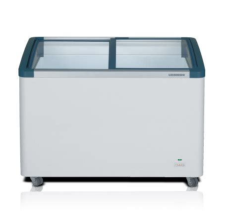 Commercial Freezer EFI 3453 | Dellfrio