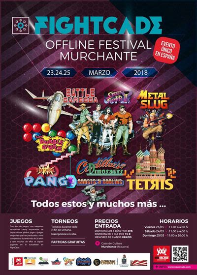 Commodore Spain | Fightcade Offline Festival 2018