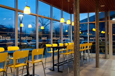 Commons Cafe | Retail Projects | Rotwein+Blake