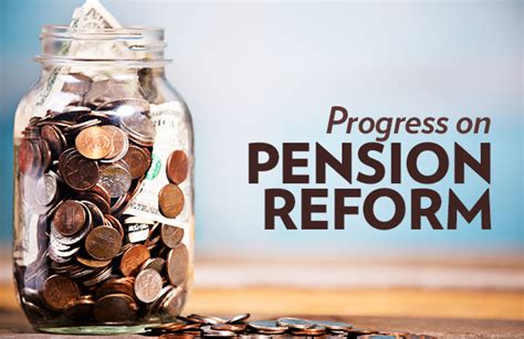 Commonwealth Foundation   Latest Pension Bill a Mixed Bag