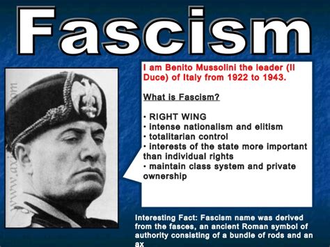 Communism, fascism, and nazism
