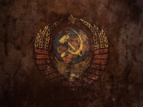 Communist Russia Emblem, army, emblem, logo, red, russia ...