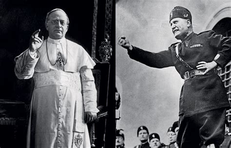 Como a Igreja Católica ajudou a consolidar o fascismo ...