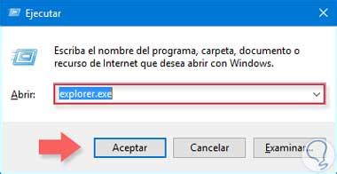 Cómo abrir Explorador de Archivos en Windows 10   Solvetic