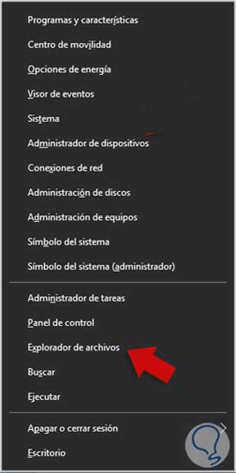 Cómo abrir Explorador de Archivos en Windows 10   Solvetic