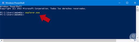 Cómo abrir Explorador de Archivos en Windows 10   Solvetic