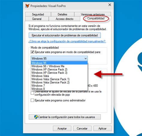 Cómo abrir programas antiguos en Windows 10   Taringa!