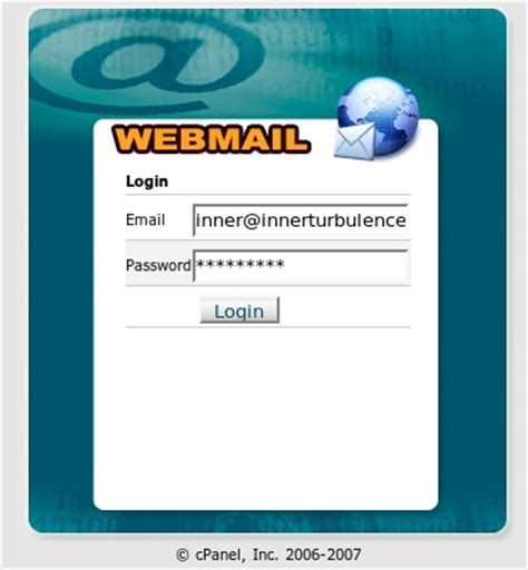 ¿Cómo acceder al email a través de Webmail?