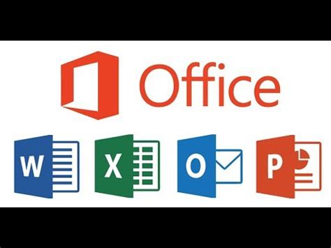 Cómo Activar Microsoft Office 2013  2017  Para Siempre ...