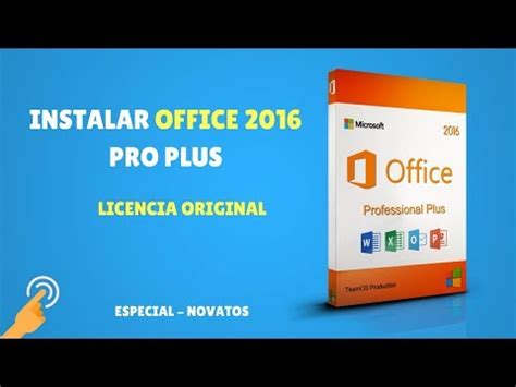 Como Activar Office 2016 [PASO A PASO] sin Programas y con ...