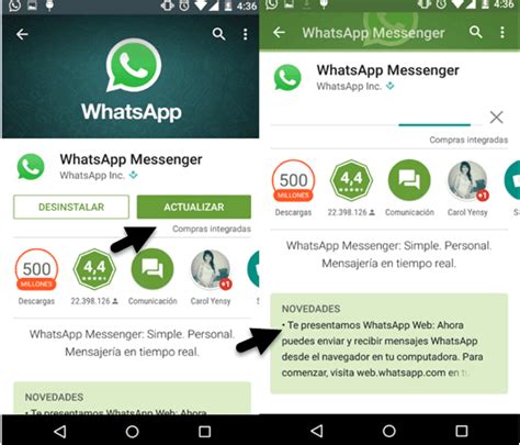 Cómo activar WhatsApp Web para ordenador [Oficial] | PCWebtips