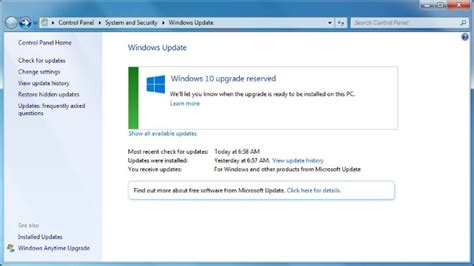 Cómo actualizar a Windows 10 ahora mismo, sin esperar ...