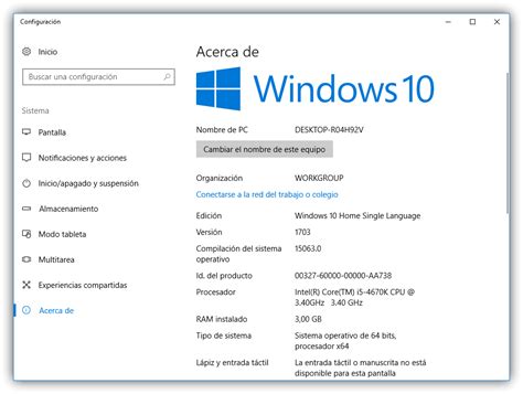 Cómo actualizar a Windows 10 Creators Update con el ...