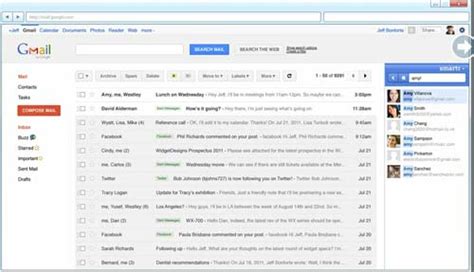 Cómo administrar mejor tu bandeja de entrada en Gmail ...