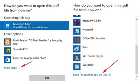 Como alterar o leitor padrão de PDF no Windows 10