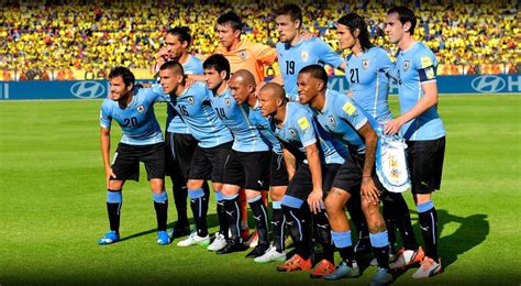 Como Argentina: la selección de Uruguay no habla más con ...