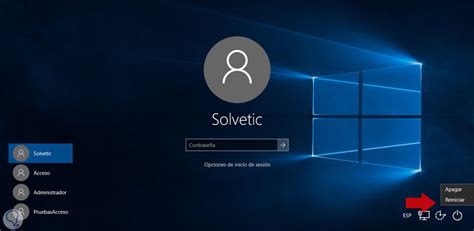 Cómo arrancar Modo seguro en Windows 10   Solvetic
